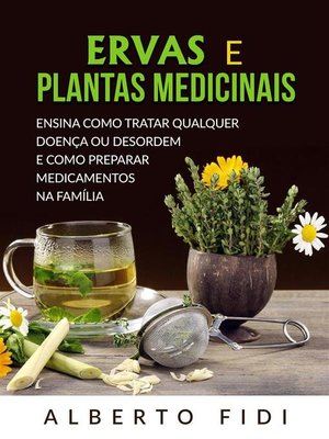 cover image of Ervas e plantas medicinais (Traduzido)